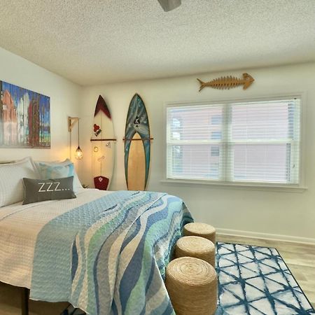 Pier Pressure Beachfront Wpool شاطئ كوكوا المظهر الخارجي الصورة