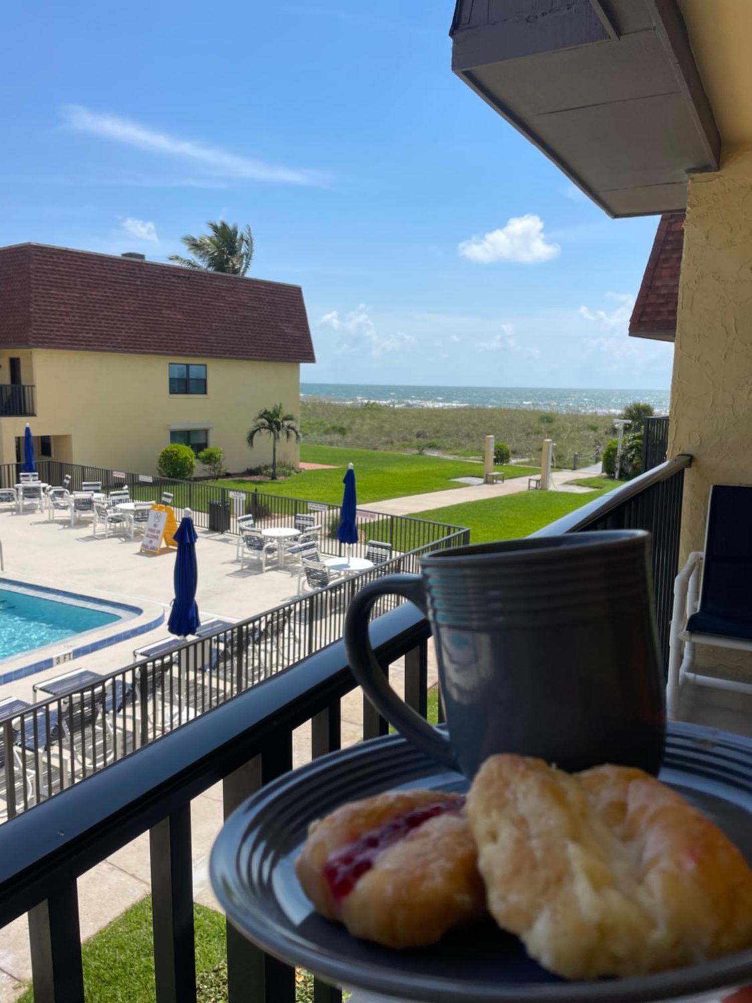 Pier Pressure Beachfront Wpool شاطئ كوكوا المظهر الخارجي الصورة