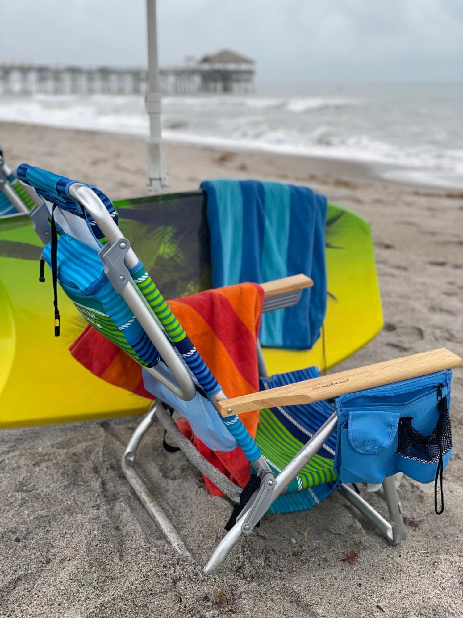 Pier Pressure Beachfront Wpool شاطئ كوكوا المظهر الخارجي الصورة