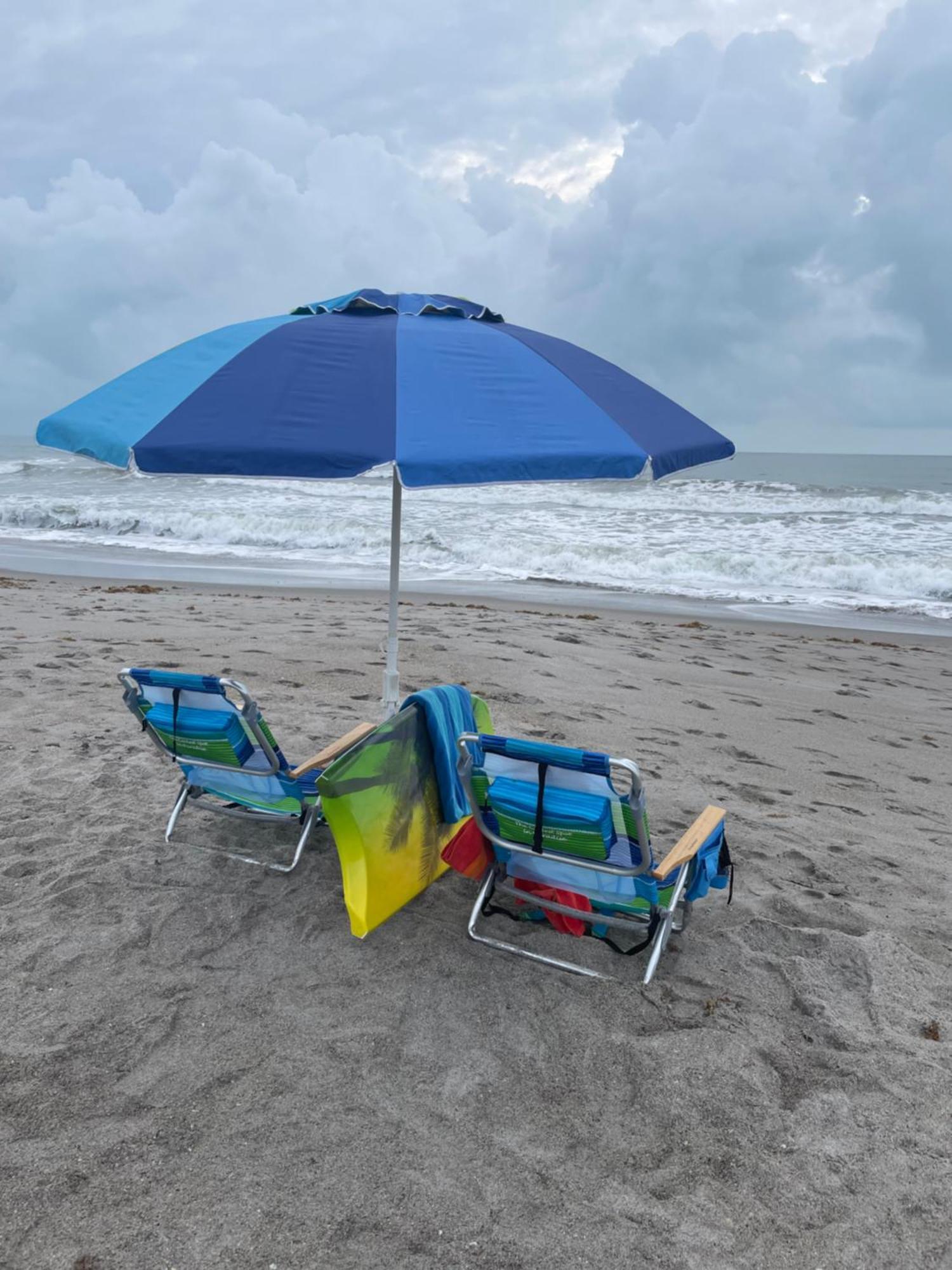 Pier Pressure Beachfront Wpool شاطئ كوكوا المظهر الخارجي الصورة