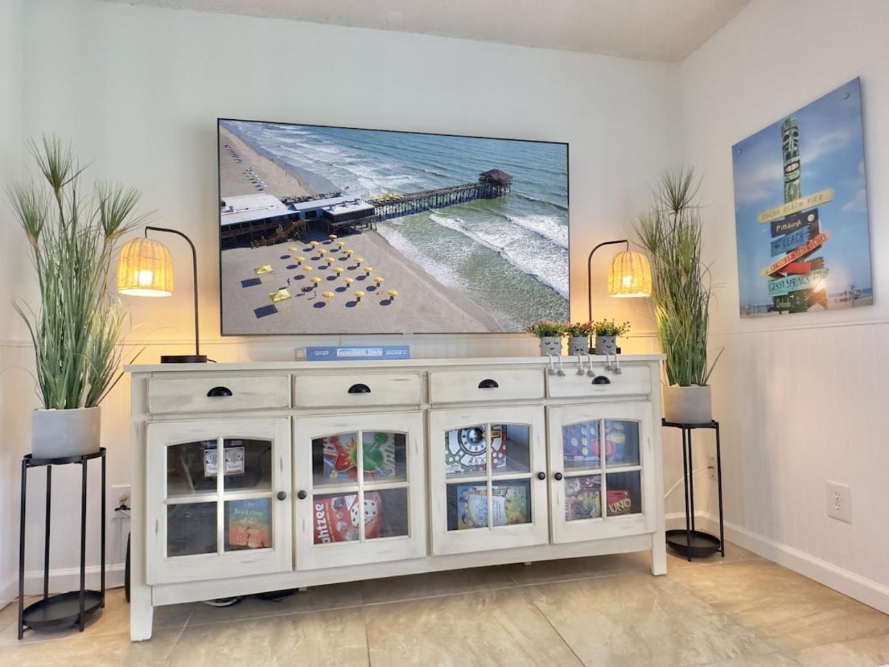 Pier Pressure Beachfront Wpool شاطئ كوكوا المظهر الخارجي الصورة