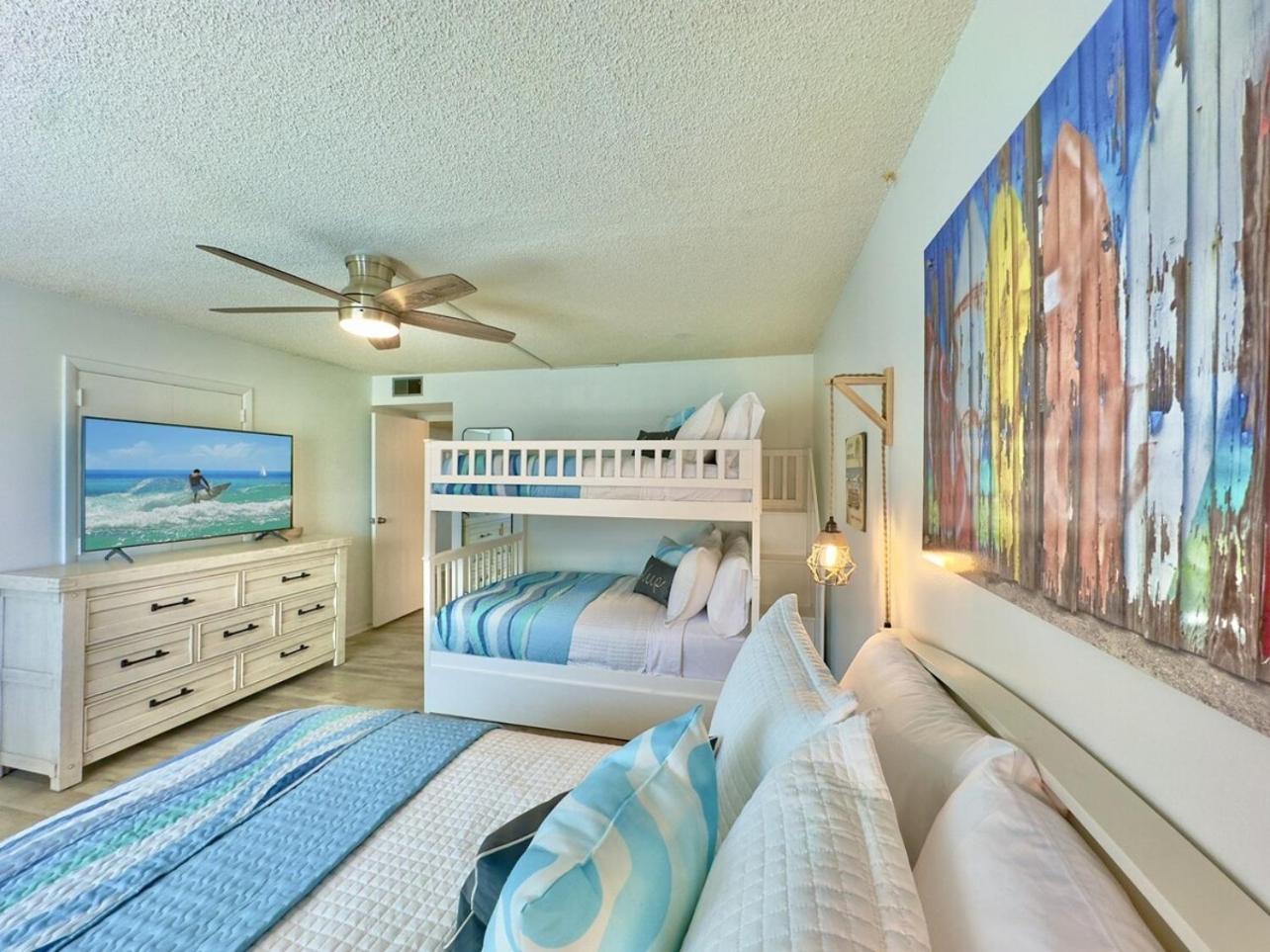 Pier Pressure Beachfront Wpool شاطئ كوكوا المظهر الخارجي الصورة