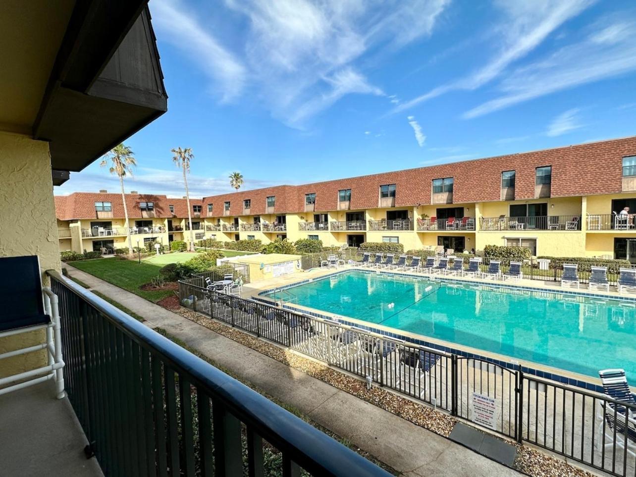 Pier Pressure Beachfront Wpool شاطئ كوكوا المظهر الخارجي الصورة