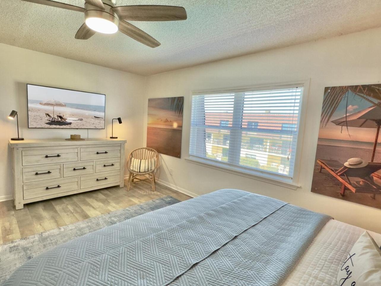 Pier Pressure Beachfront Wpool شاطئ كوكوا المظهر الخارجي الصورة