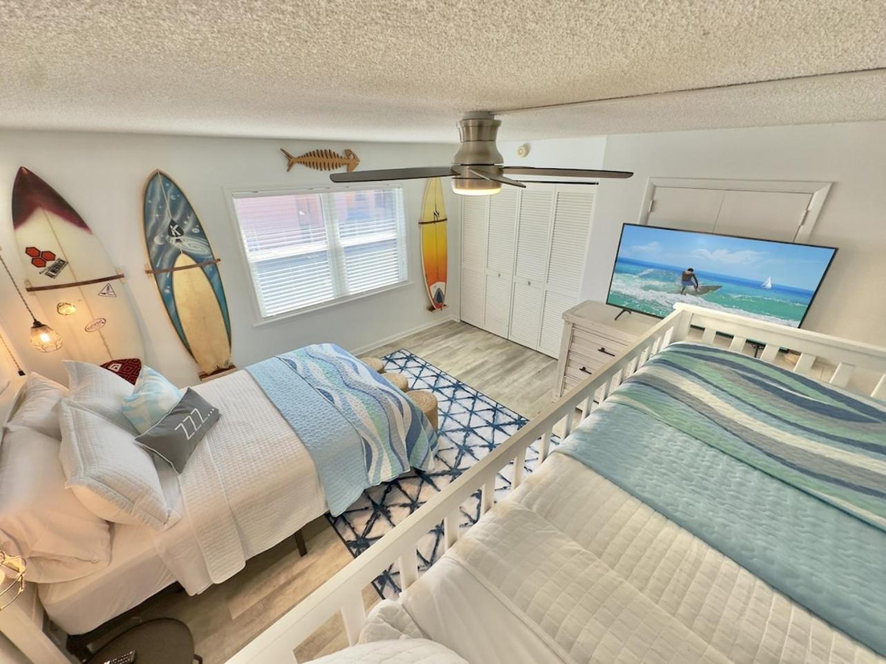 Pier Pressure Beachfront Wpool شاطئ كوكوا المظهر الخارجي الصورة