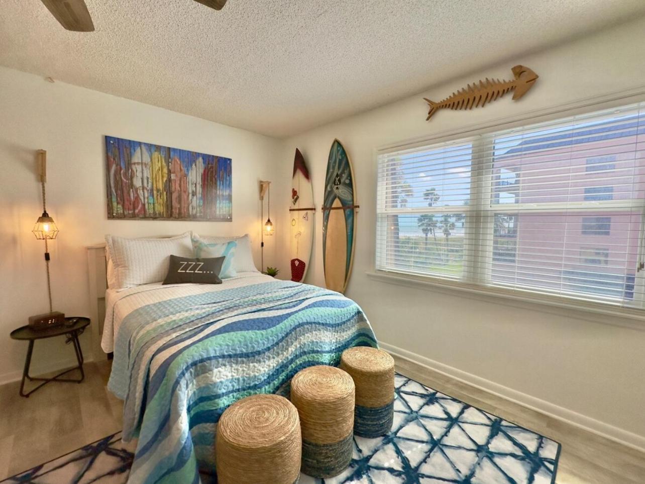 Pier Pressure Beachfront Wpool شاطئ كوكوا المظهر الخارجي الصورة