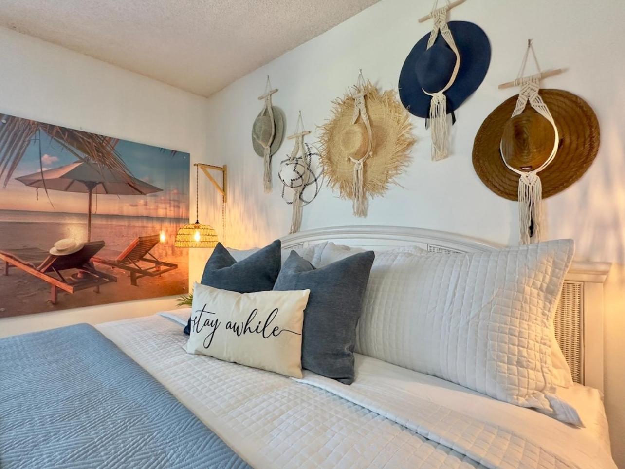 Pier Pressure Beachfront Wpool شاطئ كوكوا المظهر الخارجي الصورة