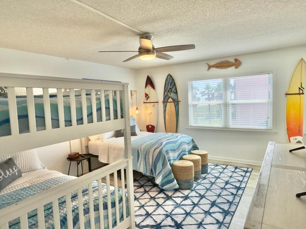 Pier Pressure Beachfront Wpool شاطئ كوكوا المظهر الخارجي الصورة