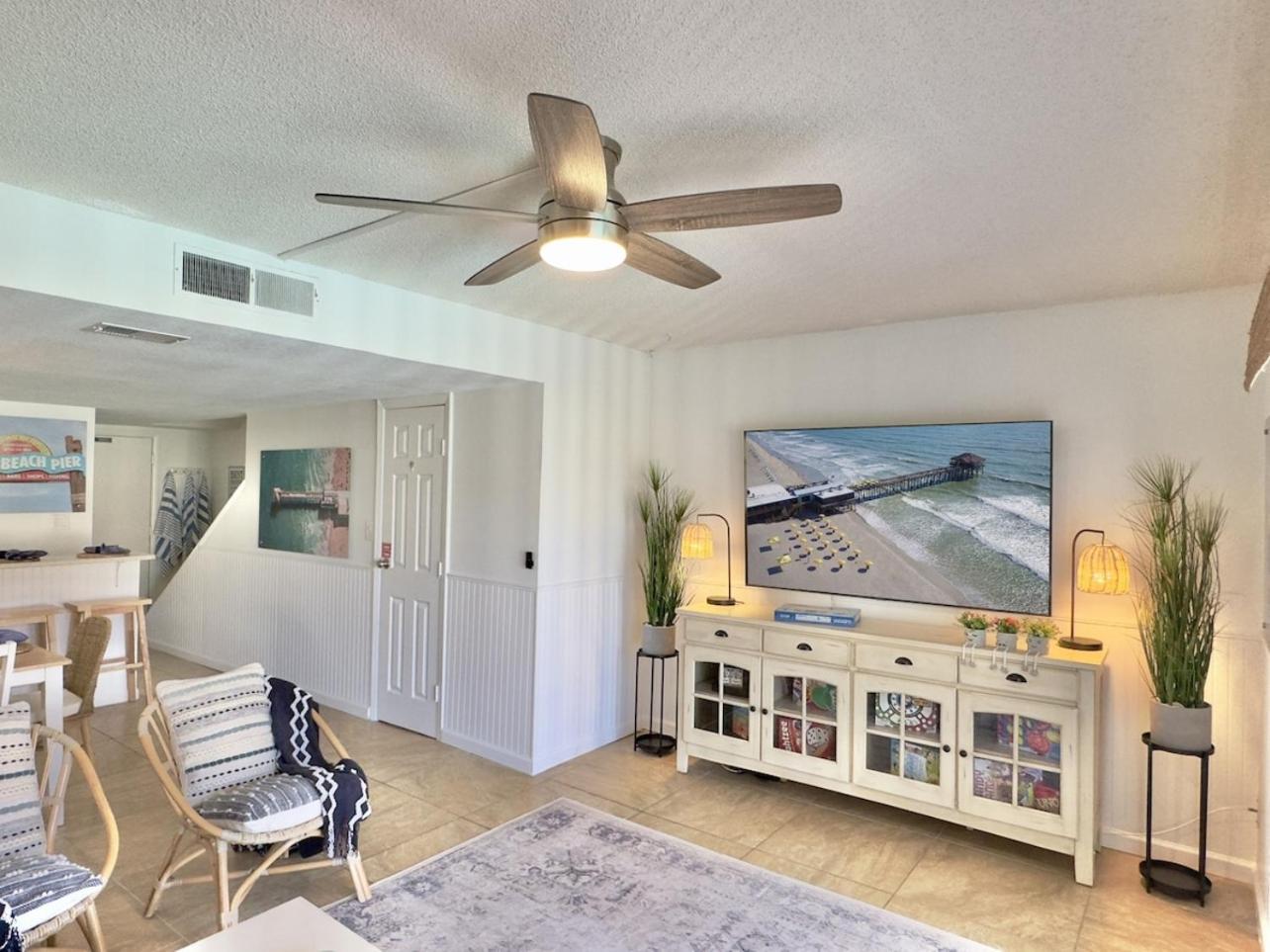 Pier Pressure Beachfront Wpool شاطئ كوكوا المظهر الخارجي الصورة