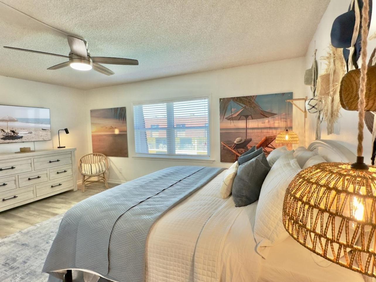 Pier Pressure Beachfront Wpool شاطئ كوكوا المظهر الخارجي الصورة
