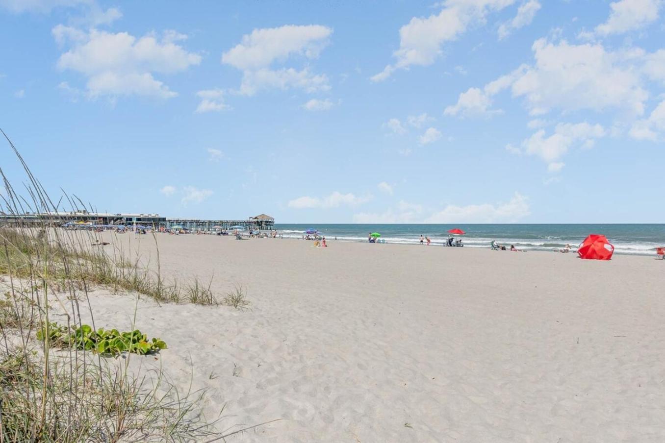 Pier Pressure Beachfront Wpool شاطئ كوكوا المظهر الخارجي الصورة