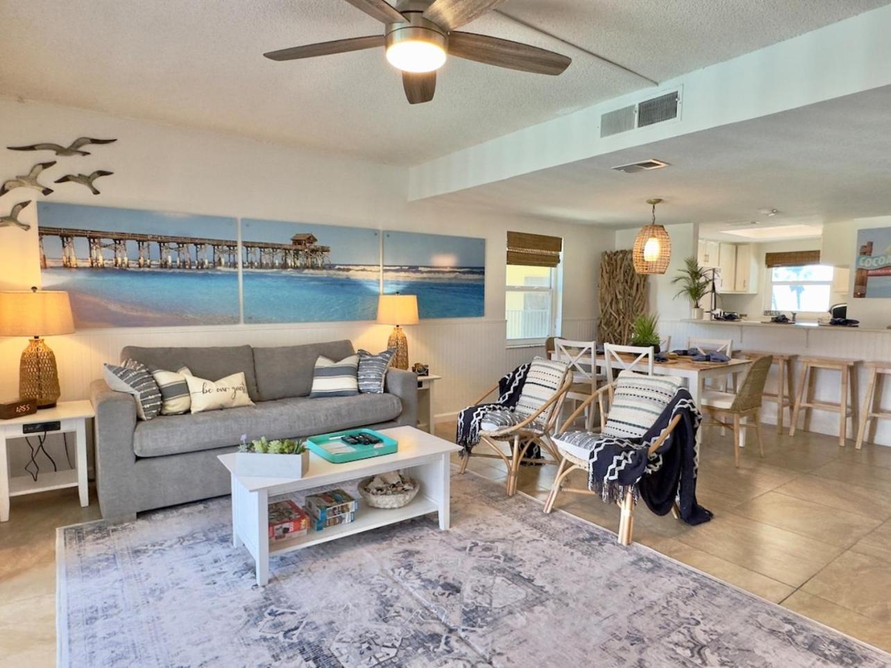 Pier Pressure Beachfront Wpool شاطئ كوكوا المظهر الخارجي الصورة
