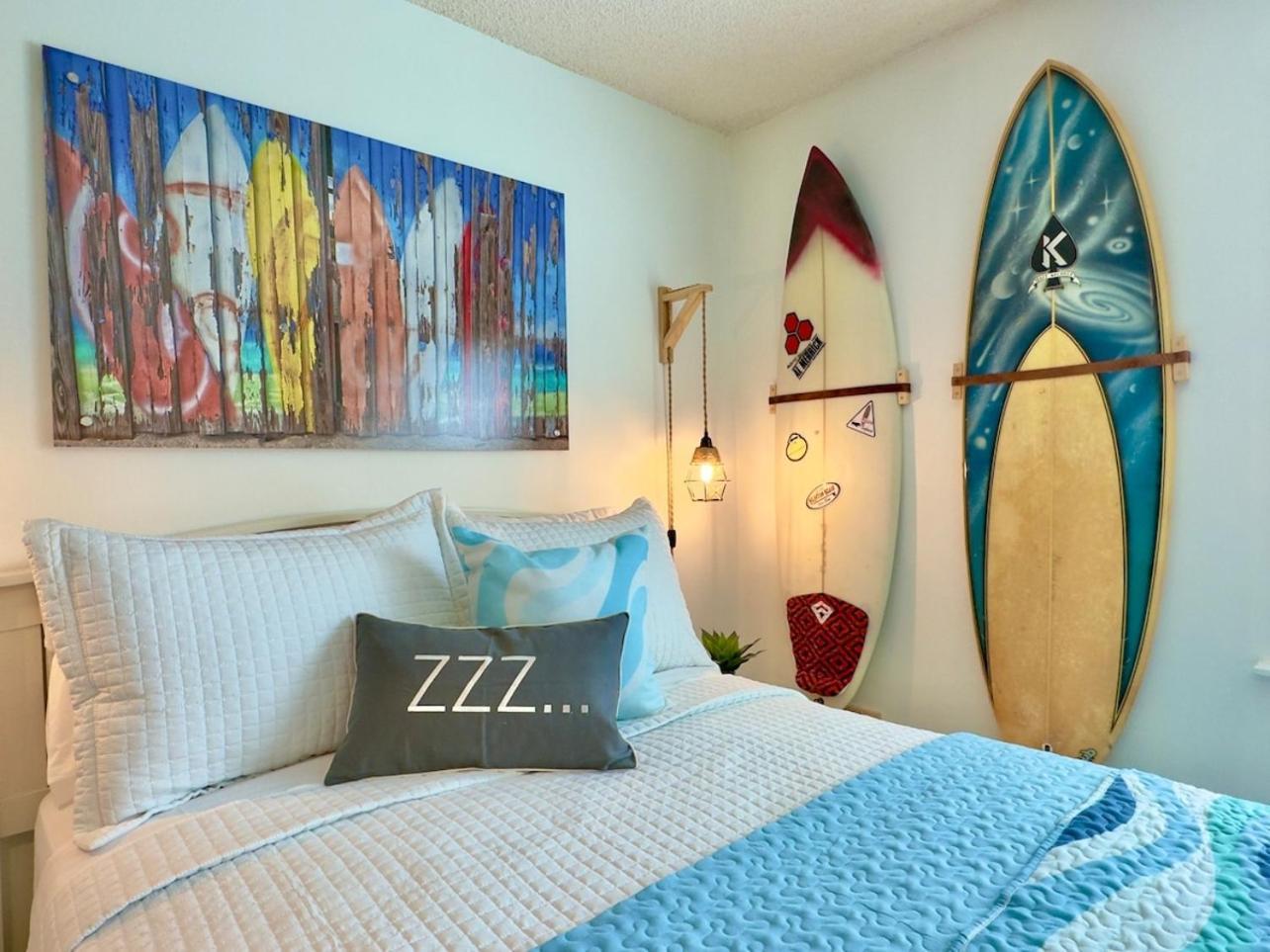 Pier Pressure Beachfront Wpool شاطئ كوكوا المظهر الخارجي الصورة