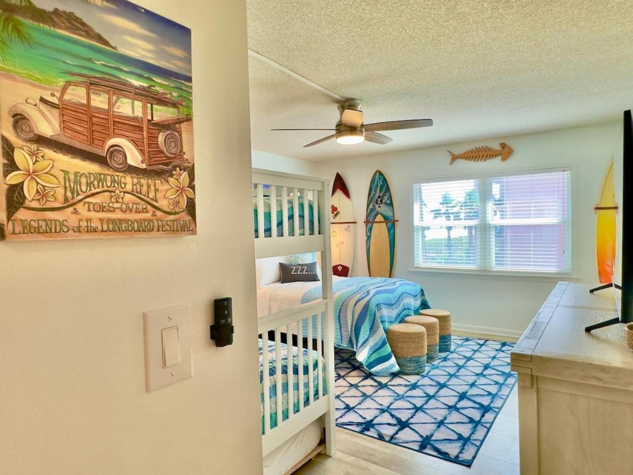 Pier Pressure Beachfront Wpool شاطئ كوكوا المظهر الخارجي الصورة