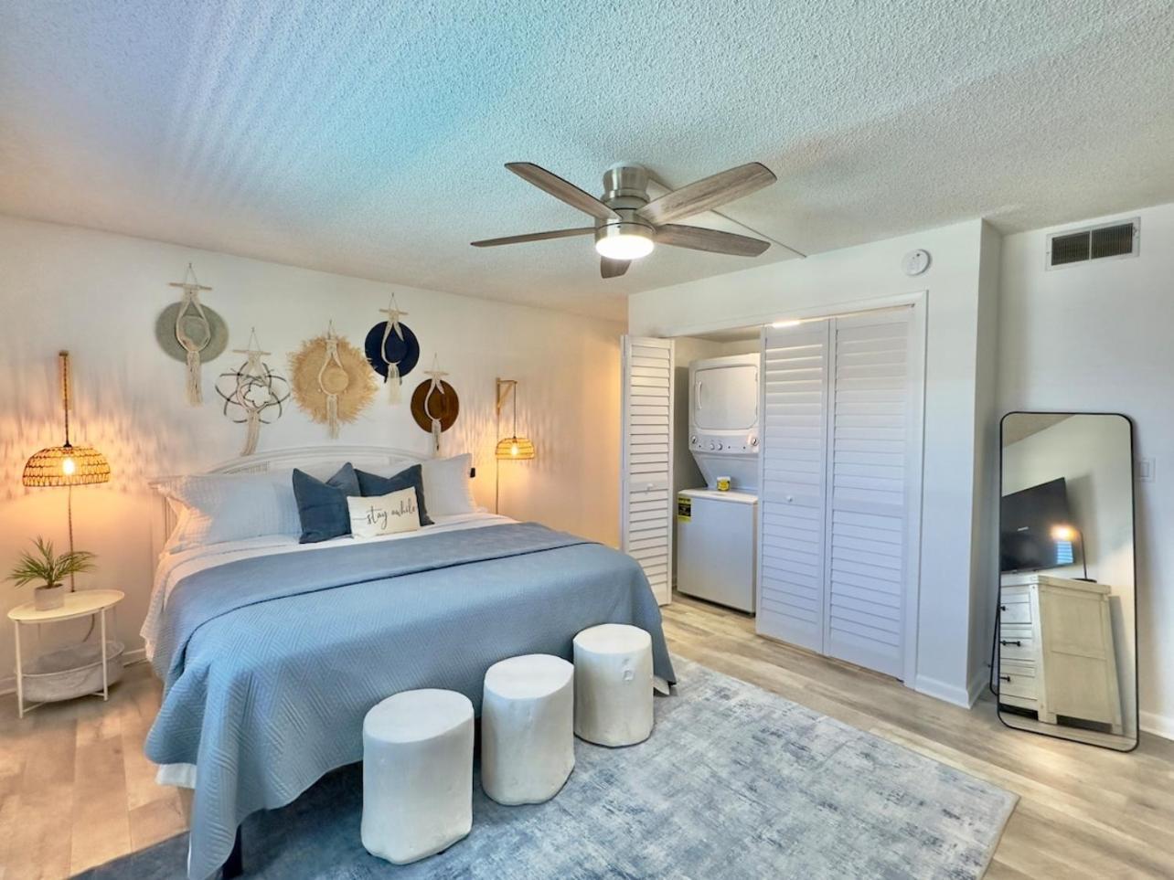 Pier Pressure Beachfront Wpool شاطئ كوكوا المظهر الخارجي الصورة