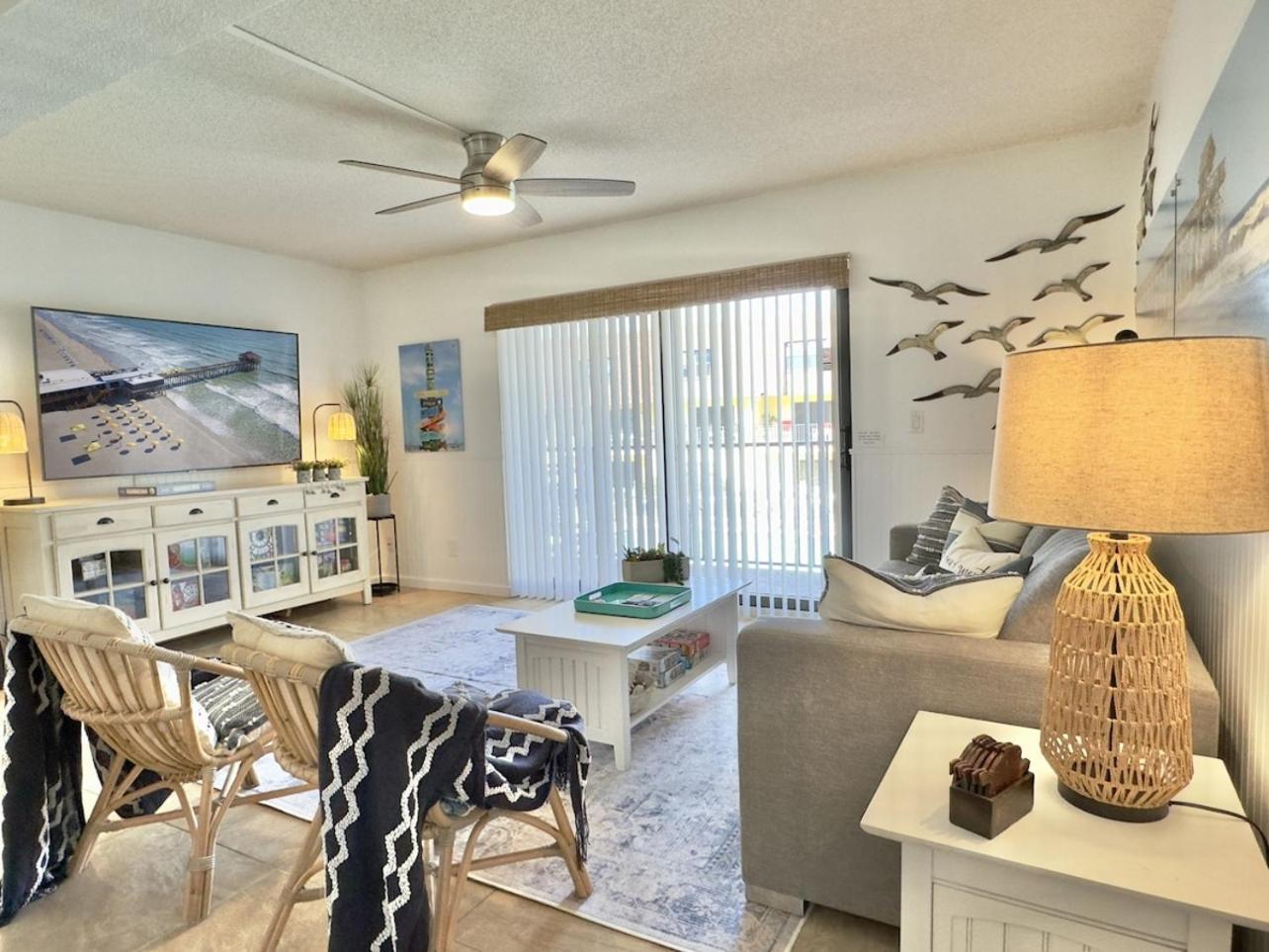 Pier Pressure Beachfront Wpool شاطئ كوكوا المظهر الخارجي الصورة
