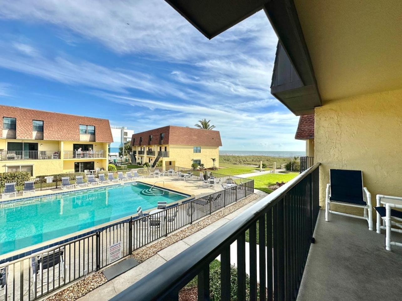 Pier Pressure Beachfront Wpool شاطئ كوكوا المظهر الخارجي الصورة