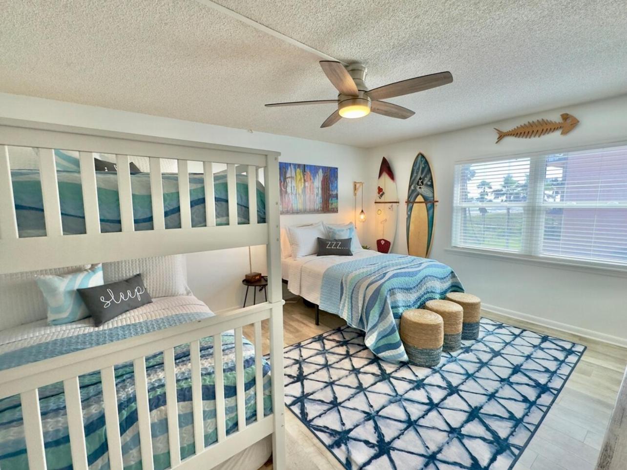 Pier Pressure Beachfront Wpool شاطئ كوكوا المظهر الخارجي الصورة