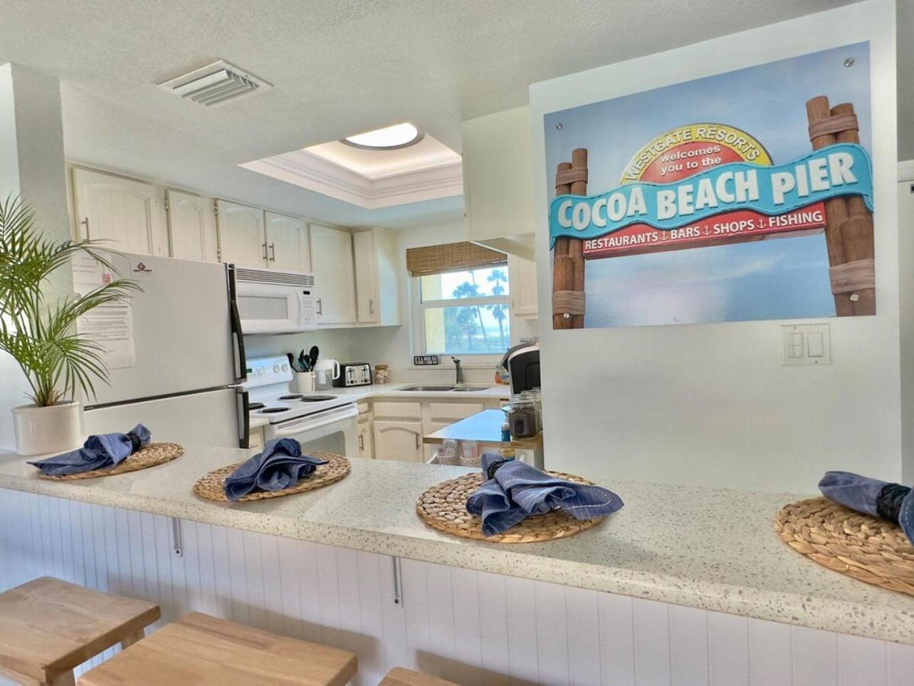 Pier Pressure Beachfront Wpool شاطئ كوكوا المظهر الخارجي الصورة