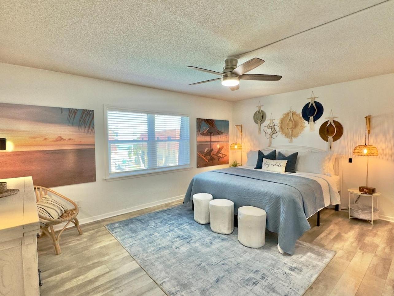 Pier Pressure Beachfront Wpool شاطئ كوكوا المظهر الخارجي الصورة