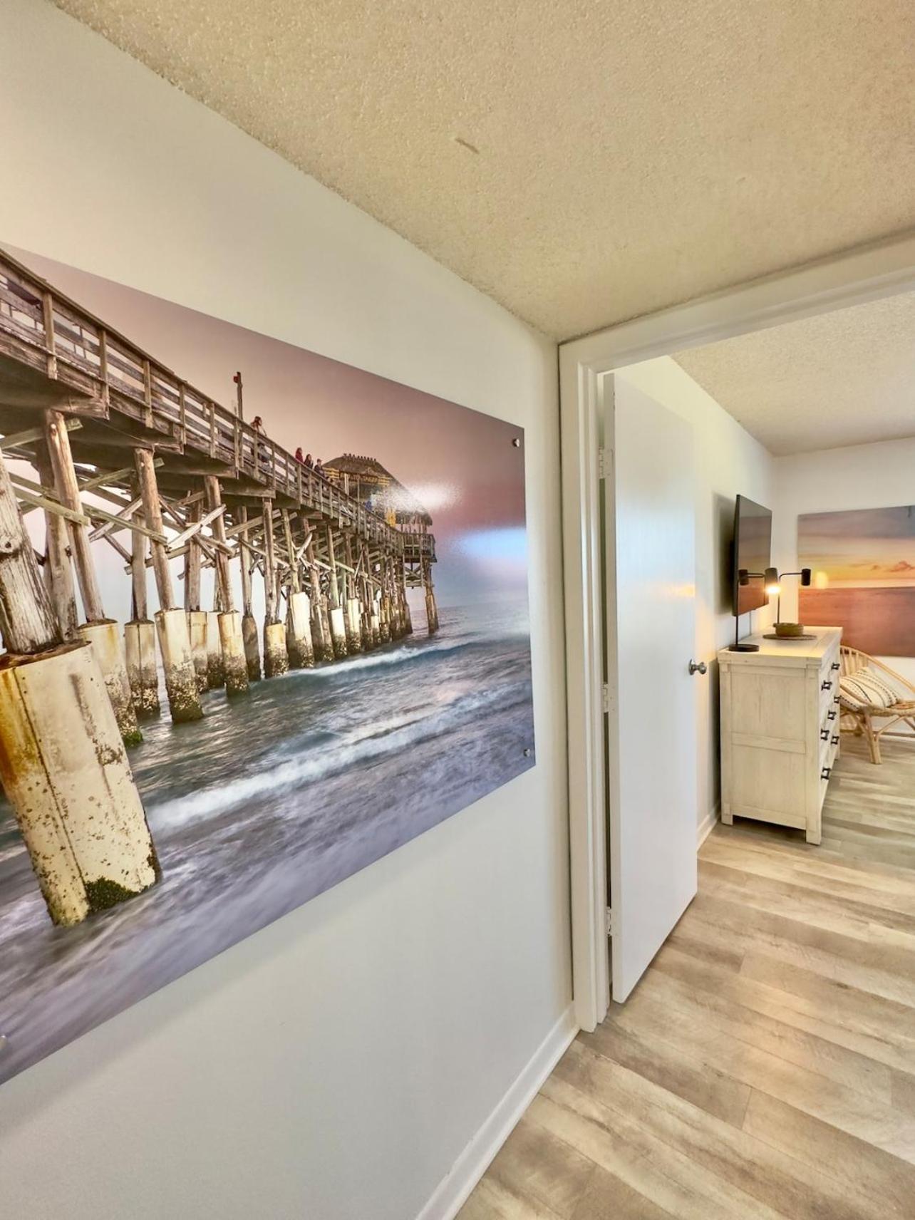 Pier Pressure Beachfront Wpool شاطئ كوكوا المظهر الخارجي الصورة