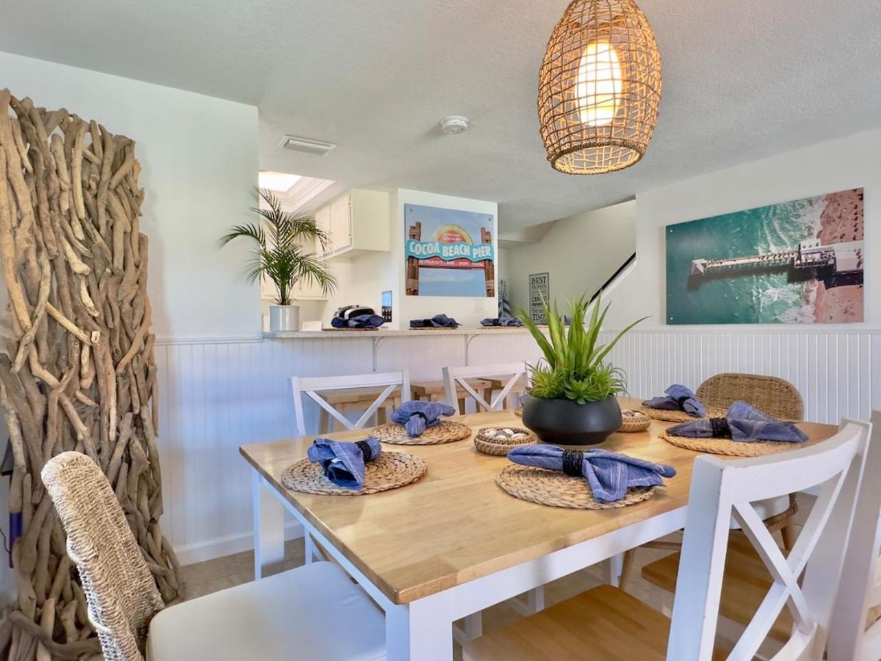 Pier Pressure Beachfront Wpool شاطئ كوكوا المظهر الخارجي الصورة