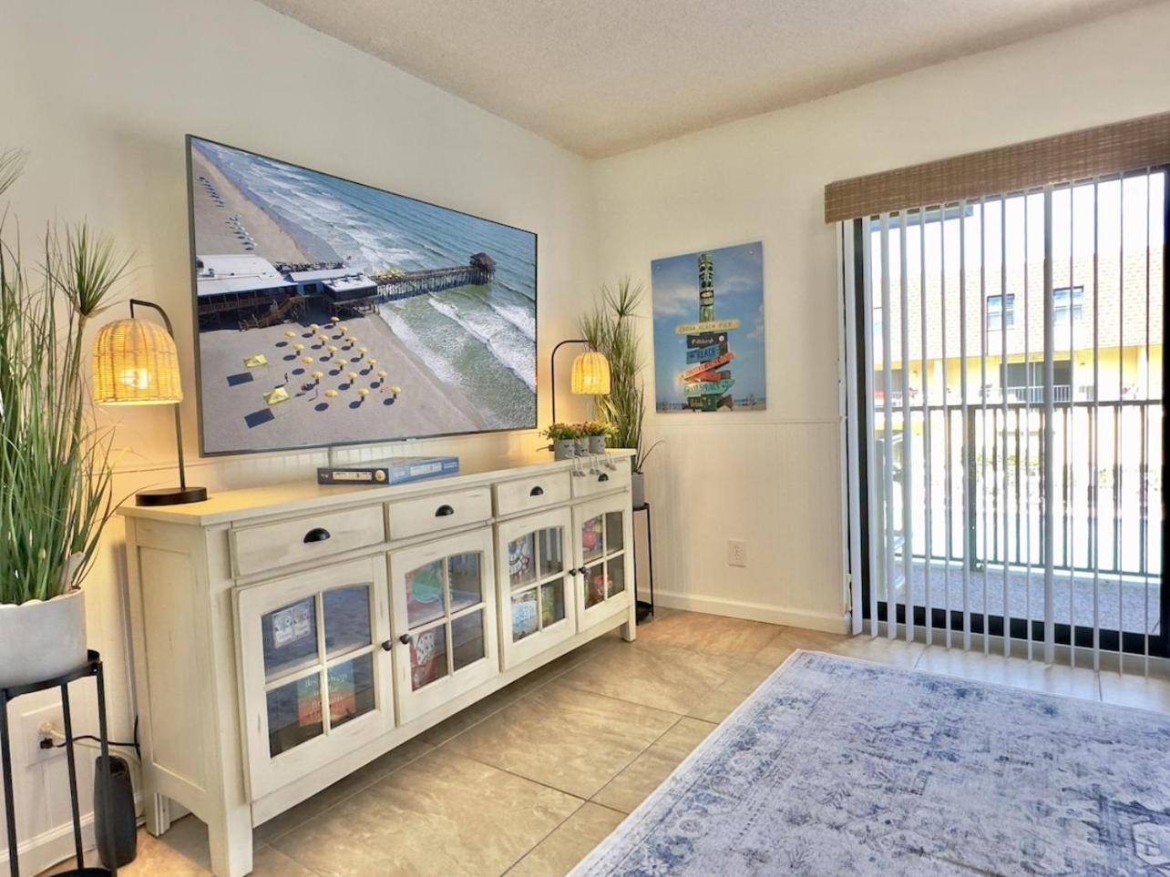 Pier Pressure Beachfront Wpool شاطئ كوكوا المظهر الخارجي الصورة