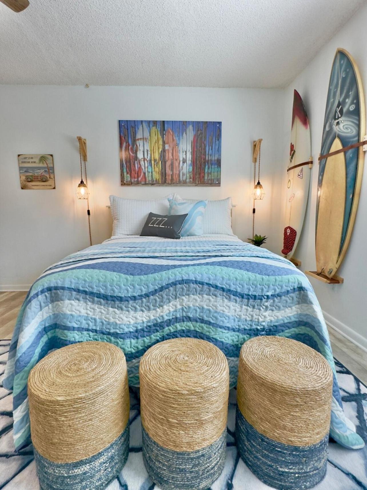 Pier Pressure Beachfront Wpool شاطئ كوكوا المظهر الخارجي الصورة