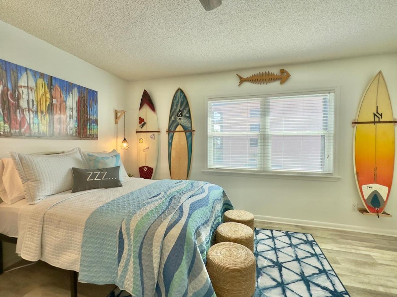 Pier Pressure Beachfront Wpool شاطئ كوكوا المظهر الخارجي الصورة
