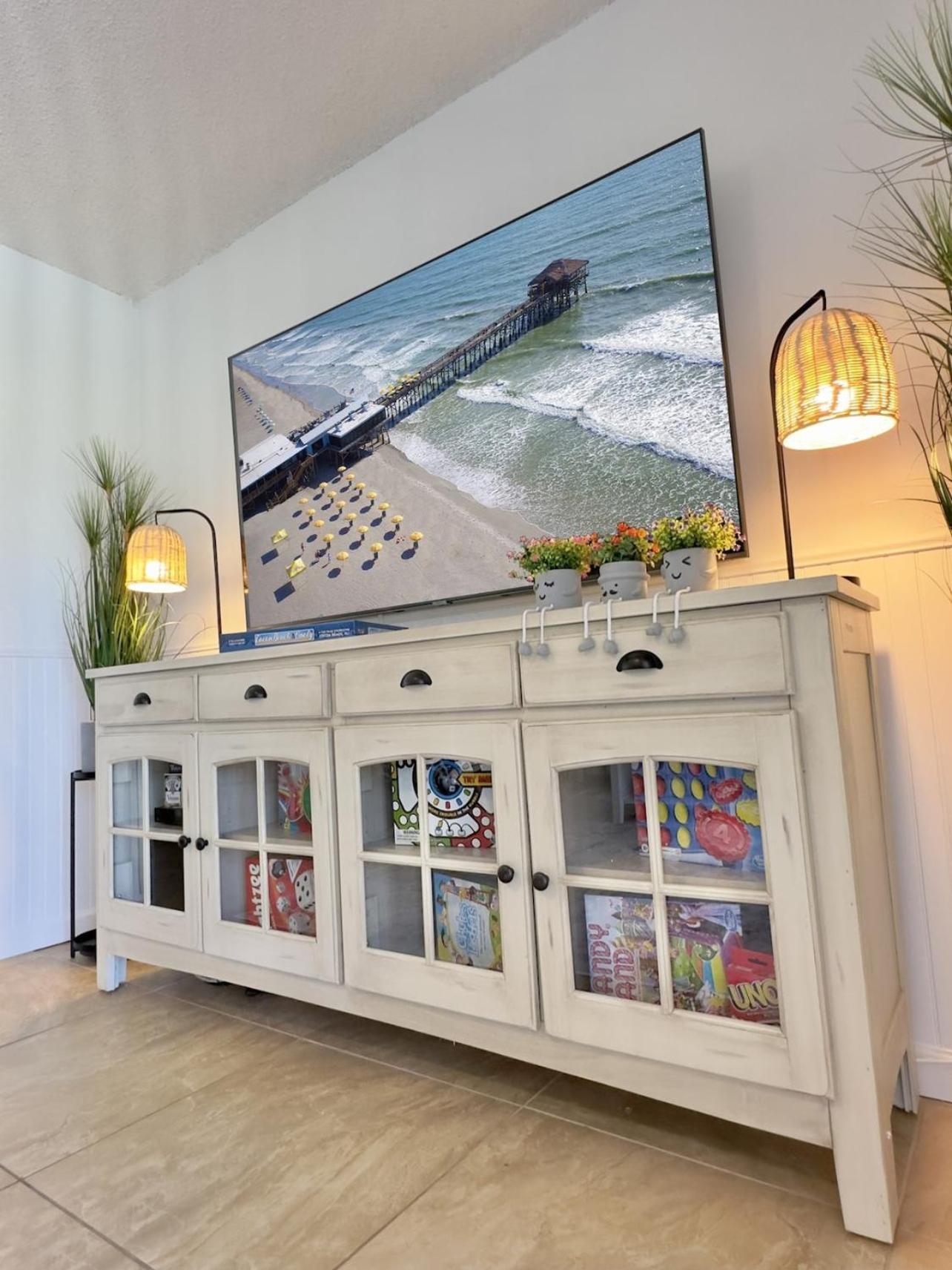 Pier Pressure Beachfront Wpool شاطئ كوكوا المظهر الخارجي الصورة